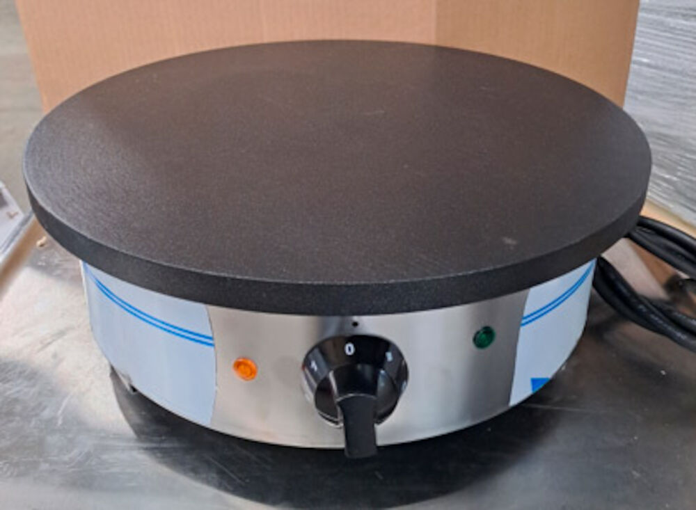 Crepe machine OKM-1 230V1~ OUTLET