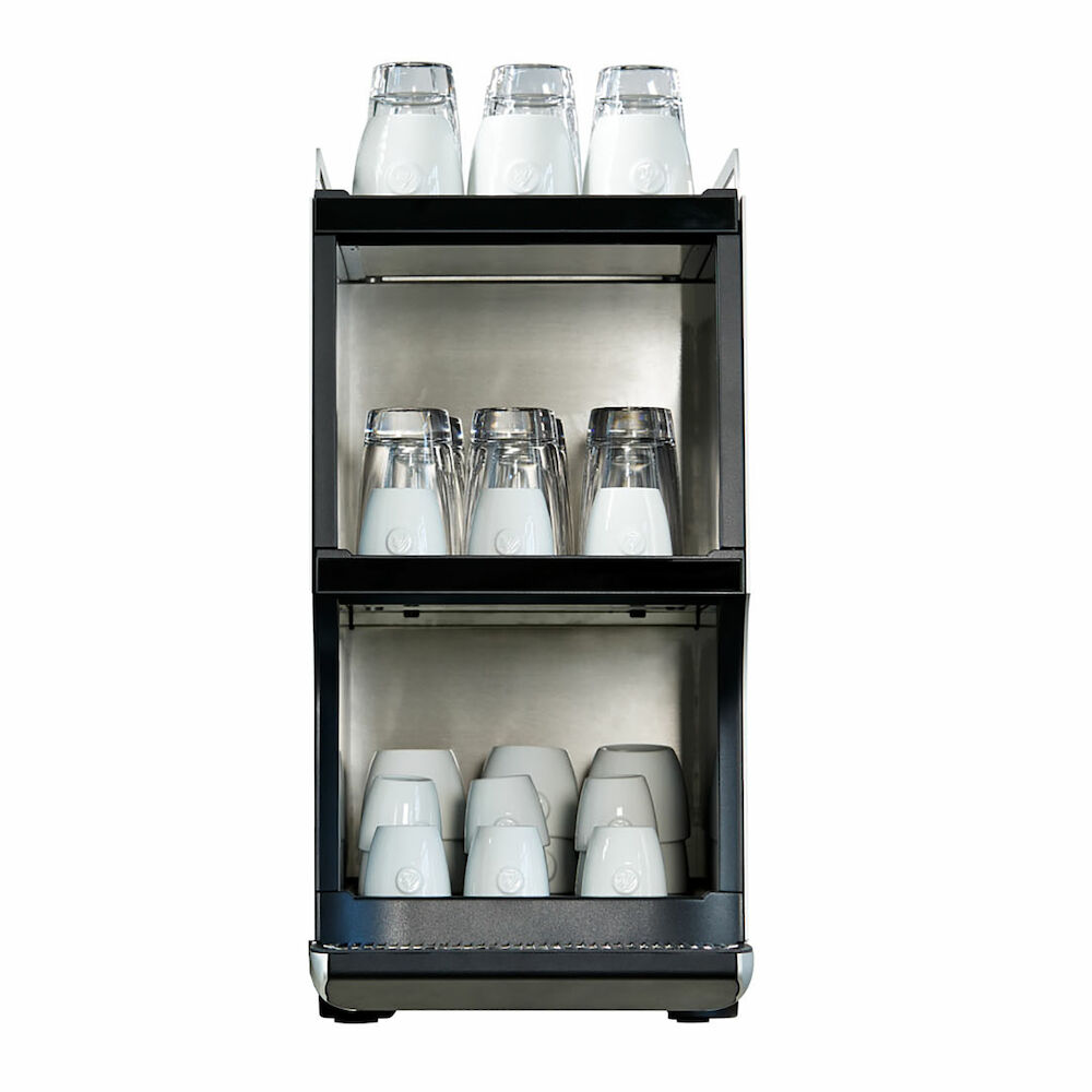 Krūzīšu sildītājs Metos Cafina XT CW30