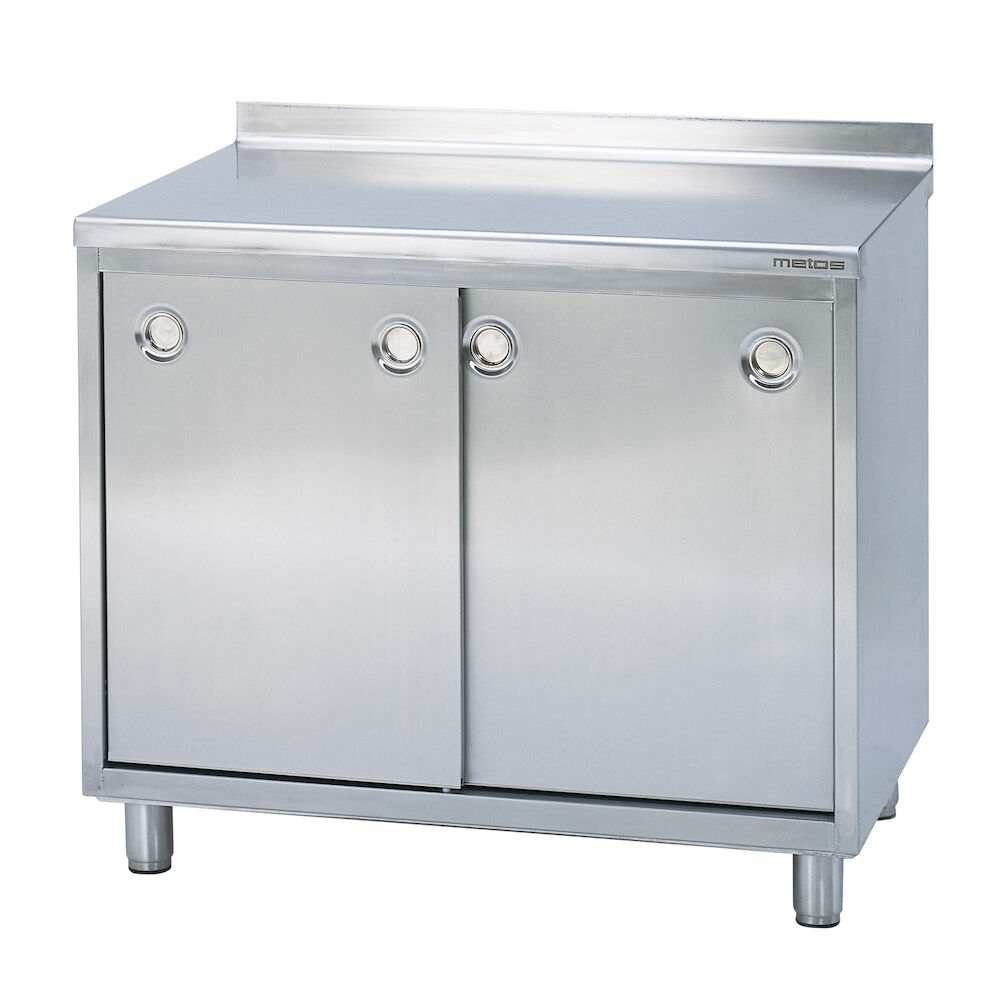 Skapis bīdāmās.durvis Metos Proff 800*650*900 mm