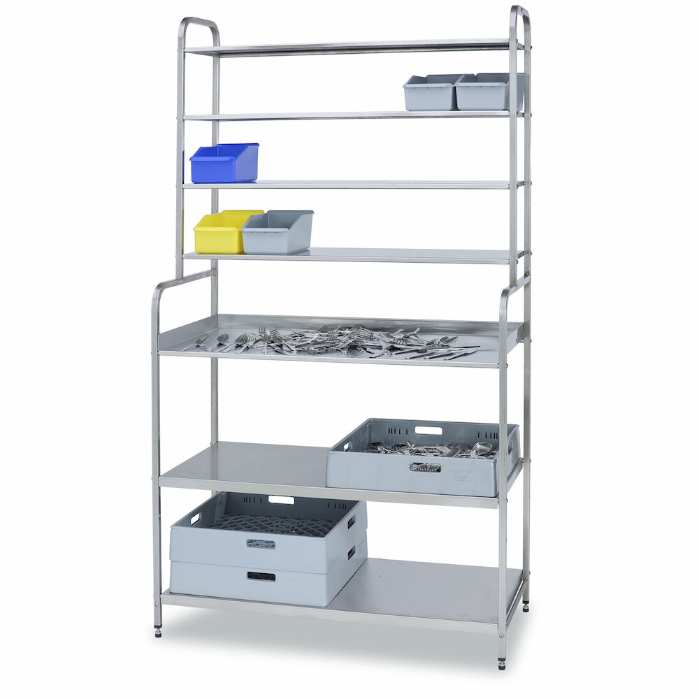Galda piederumu plaukts Nordien-System 917