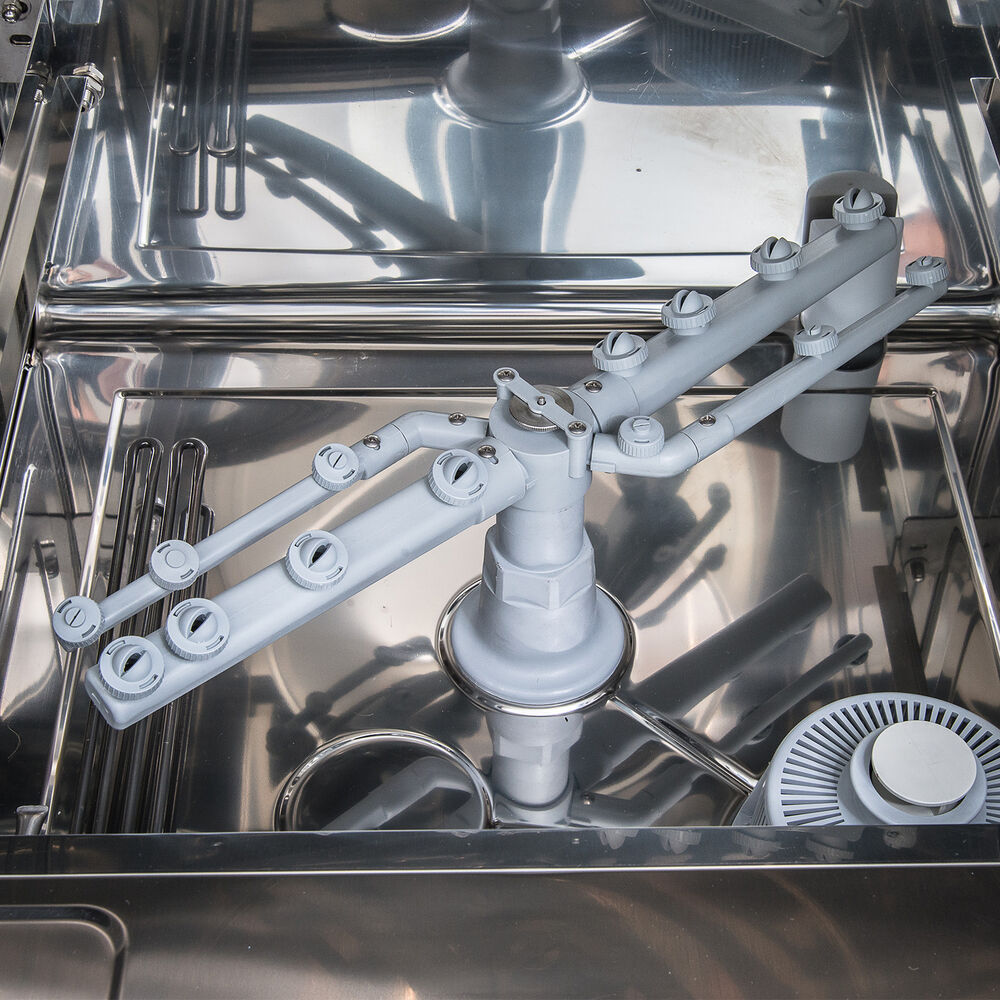Dishwasher Metos Master Aqua 50T PS 230V1N~ (with drain pump)