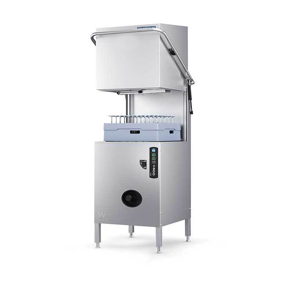 Trauku mazgājamā mašīna Metos WD-6 DUPLUS Glass Eco-Flow