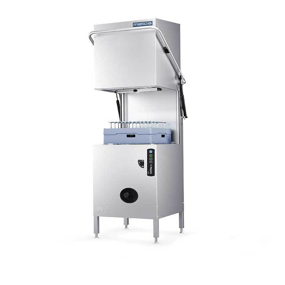 Trauku mazgājamā mašīna Metos WD-7 DUPLUS Glass ECO-Flow