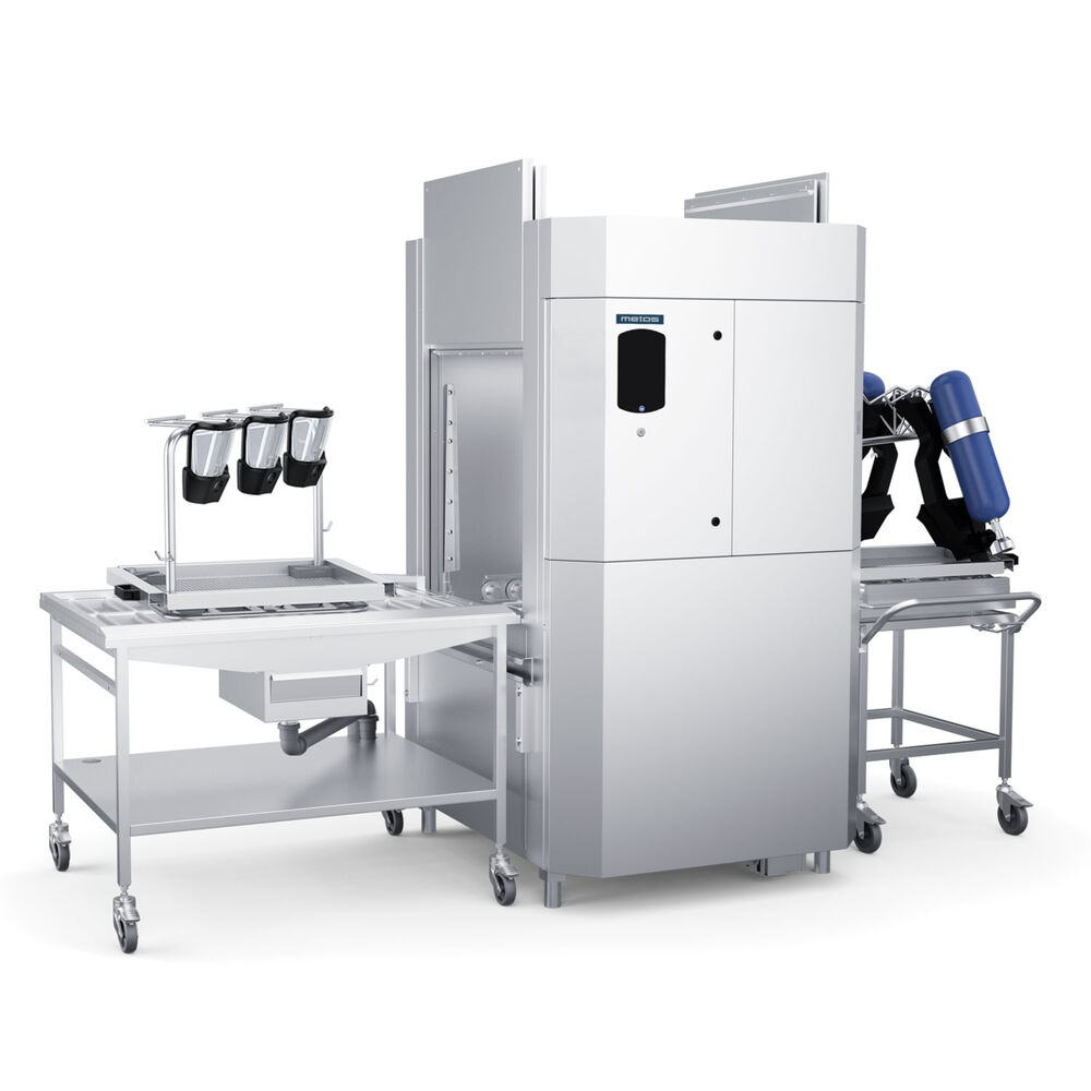 Trauku mazgāšanas sistēma Metos WD-100 Touch PPE 400V