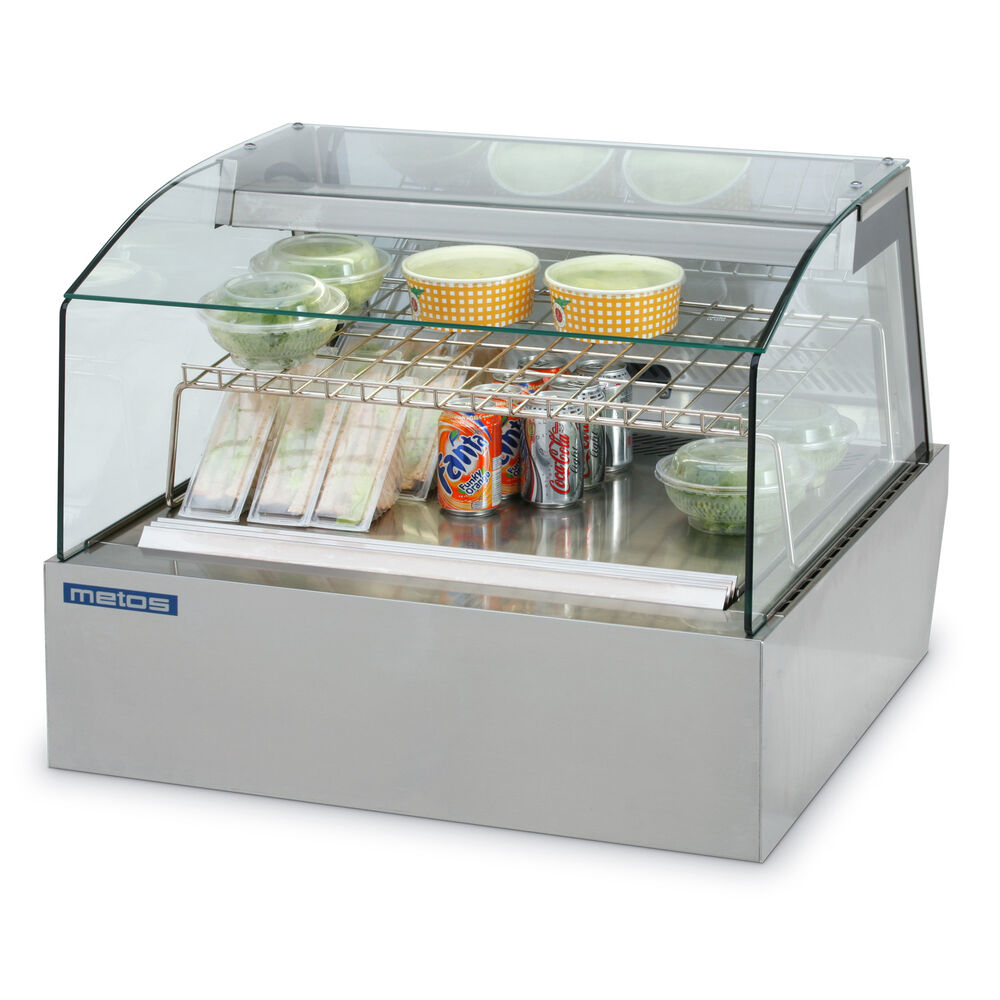 Display unit Metos Kentucky Cold 2GN self-service