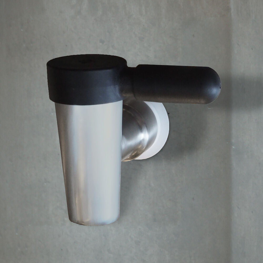 Draw off valve D1-std 40 mm Metos Proveno/Viking