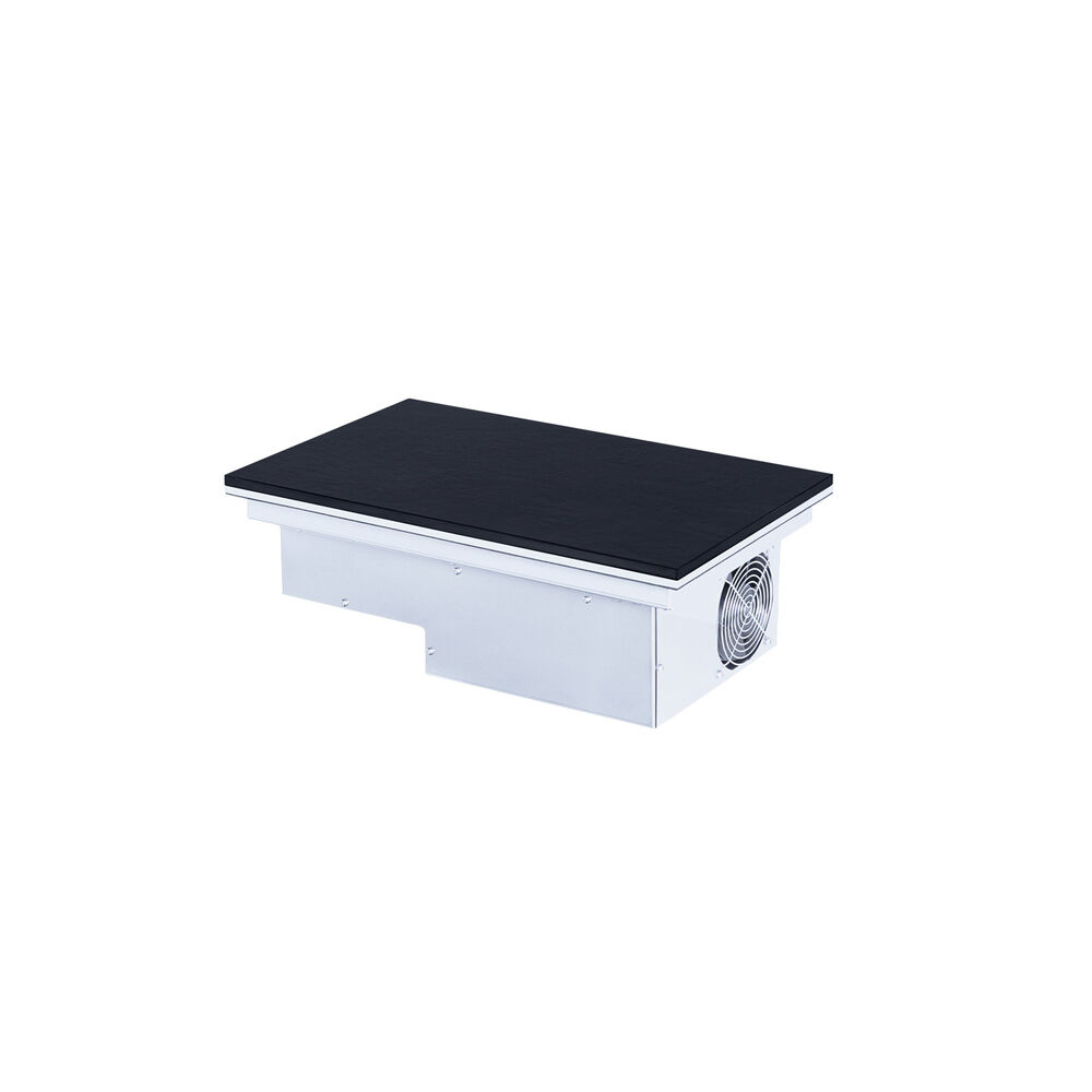 Drop-In Cold plate Metos EC GN1 with Dekton Sirius top plate