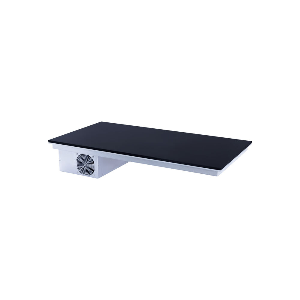 Drop-In Cold plate Metos EC GN3 with Dekton Sirius top