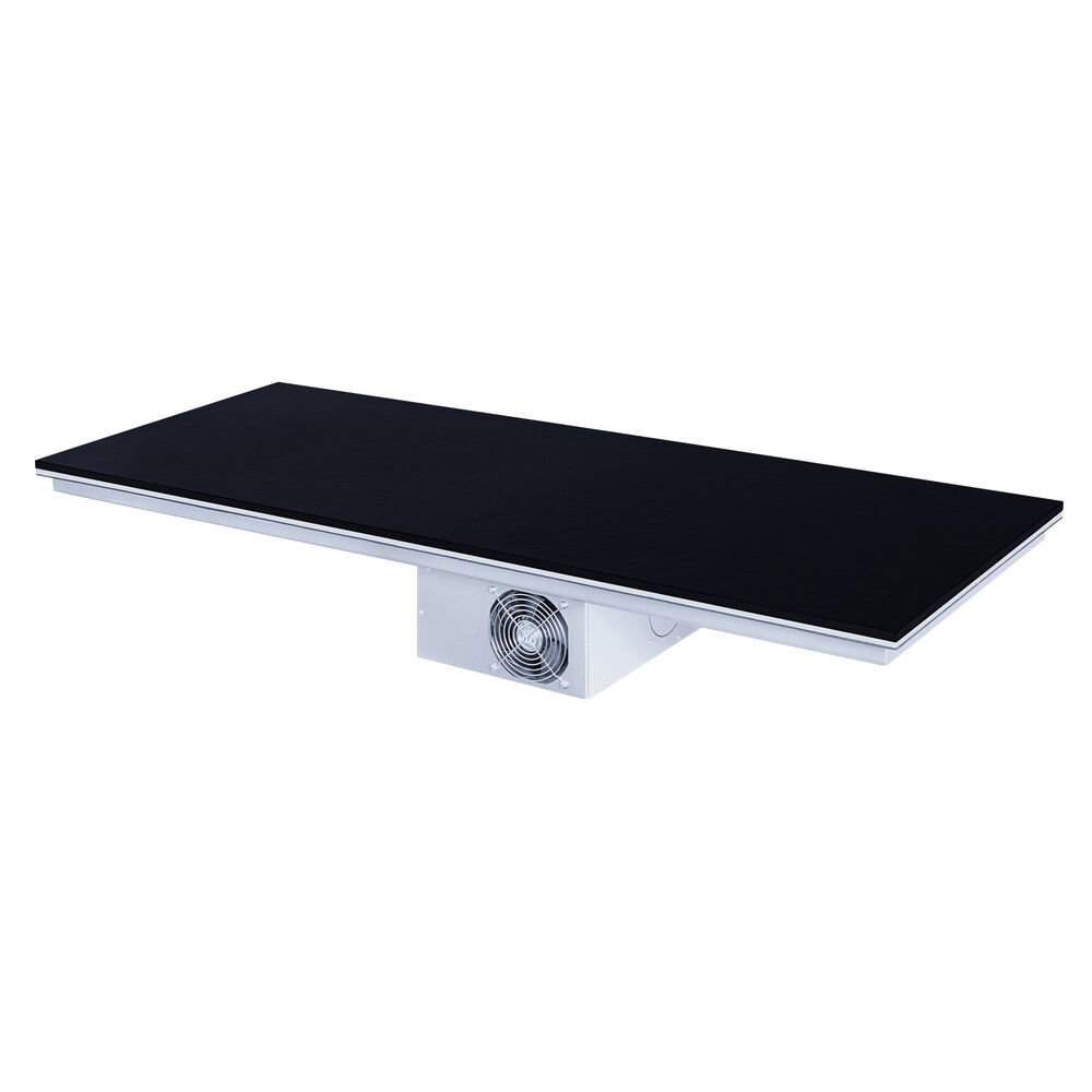 Drop-In Cold plate Metos EC GN4 with Dekton Domoos top