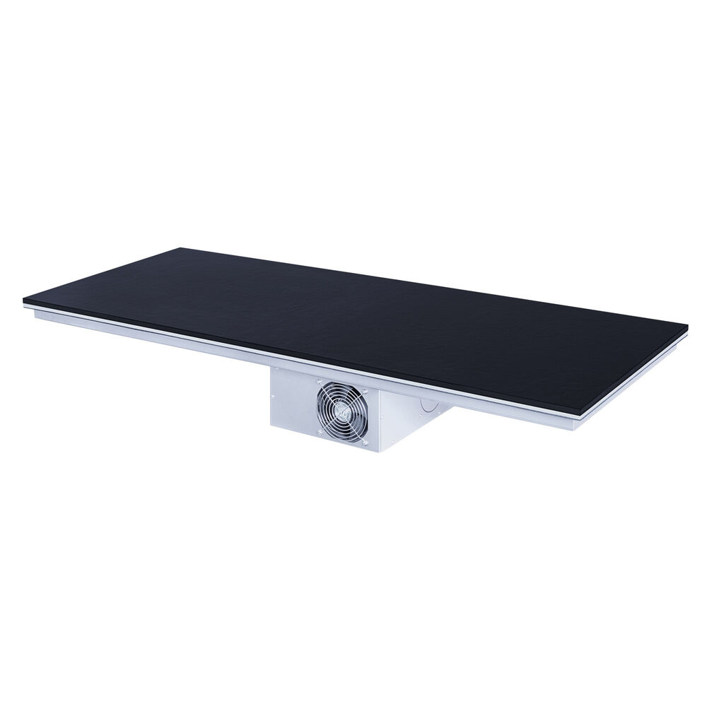 Drop-In Cold plate Metos EC GN4 with Dekton Sirius top