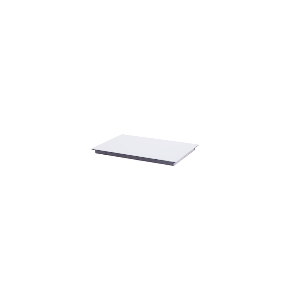 Drop-In Hot plate Metos EC GN1 with White Ceran top