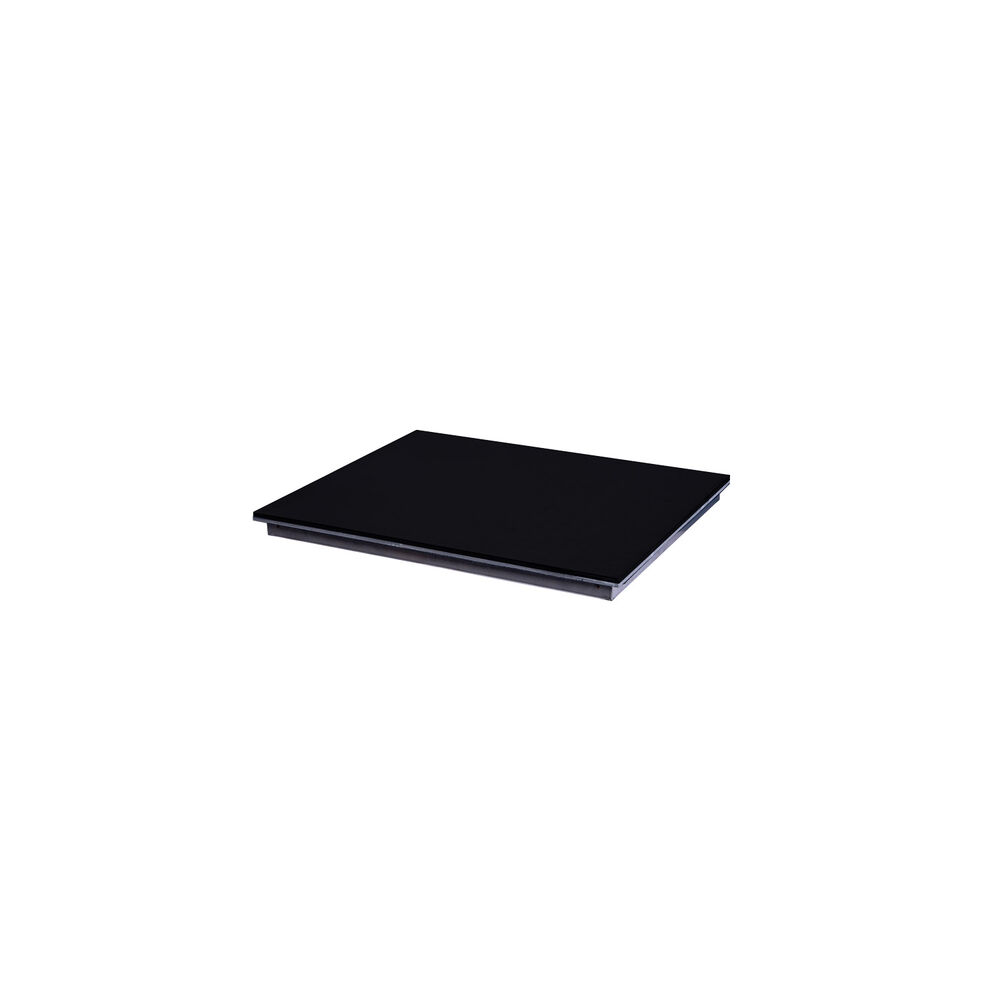 Drop-In Hot plate Metos EC GN2 with Dekton Domoos top