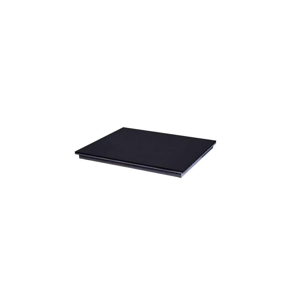 Drop-In Hot plate Metos EC GN2 with Dekton Sirius top