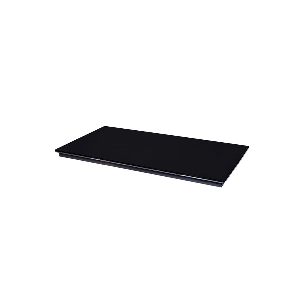 Drop-In Hot plate Metos EC GN3 with Dekton Domoos top