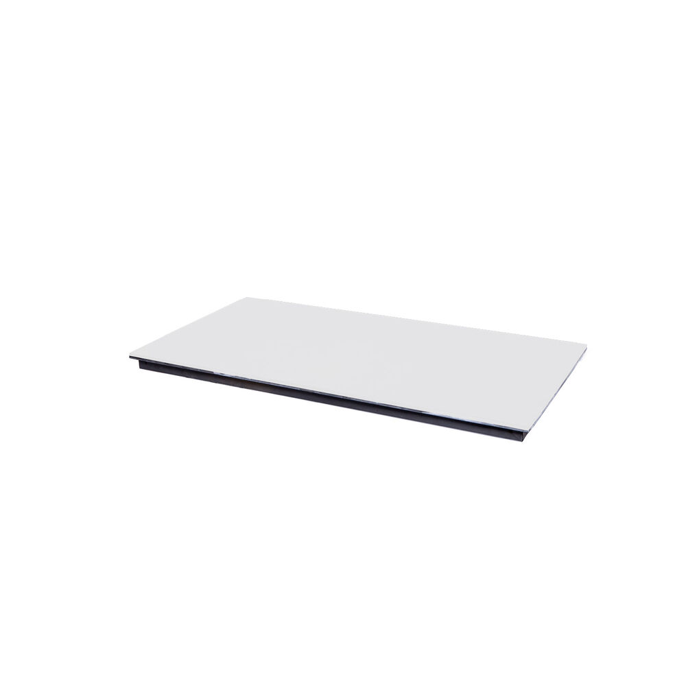 Drop-In Hot plate Metos EC GN3 with Dekton Zenith top