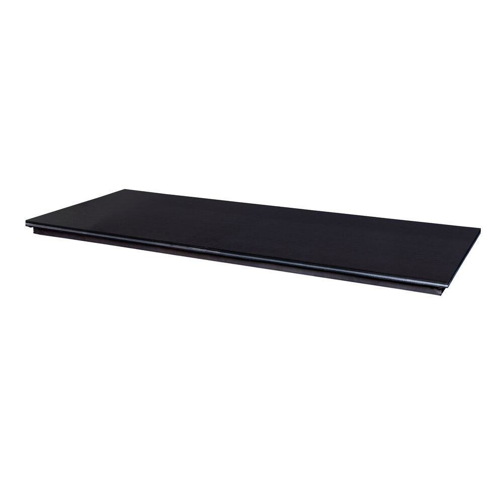 Drop-In Hot plate Metos EC GN4 with Dekton Sirius top
