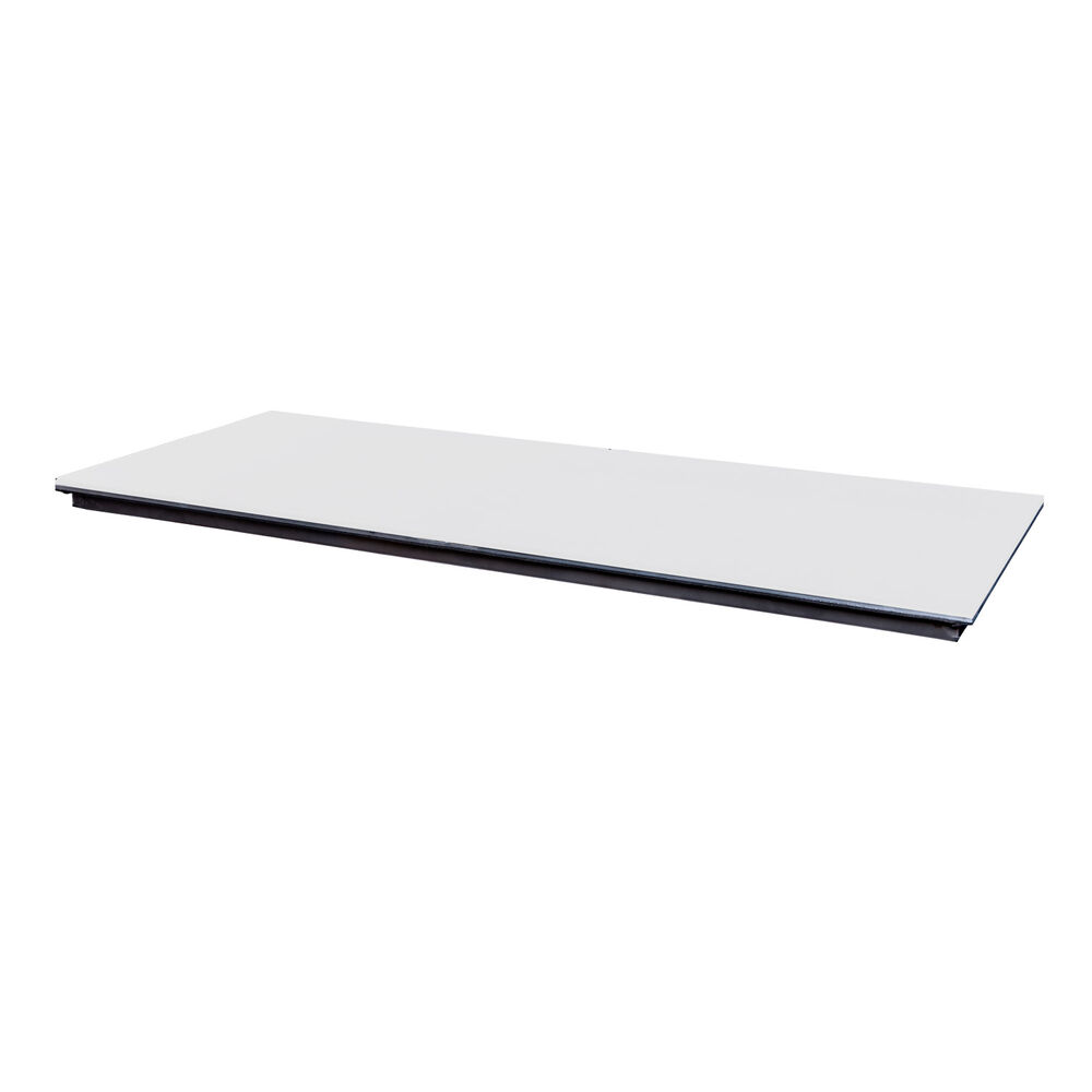 Drop-In Hot plate Metos EC GN4 with Dekton Zenith top