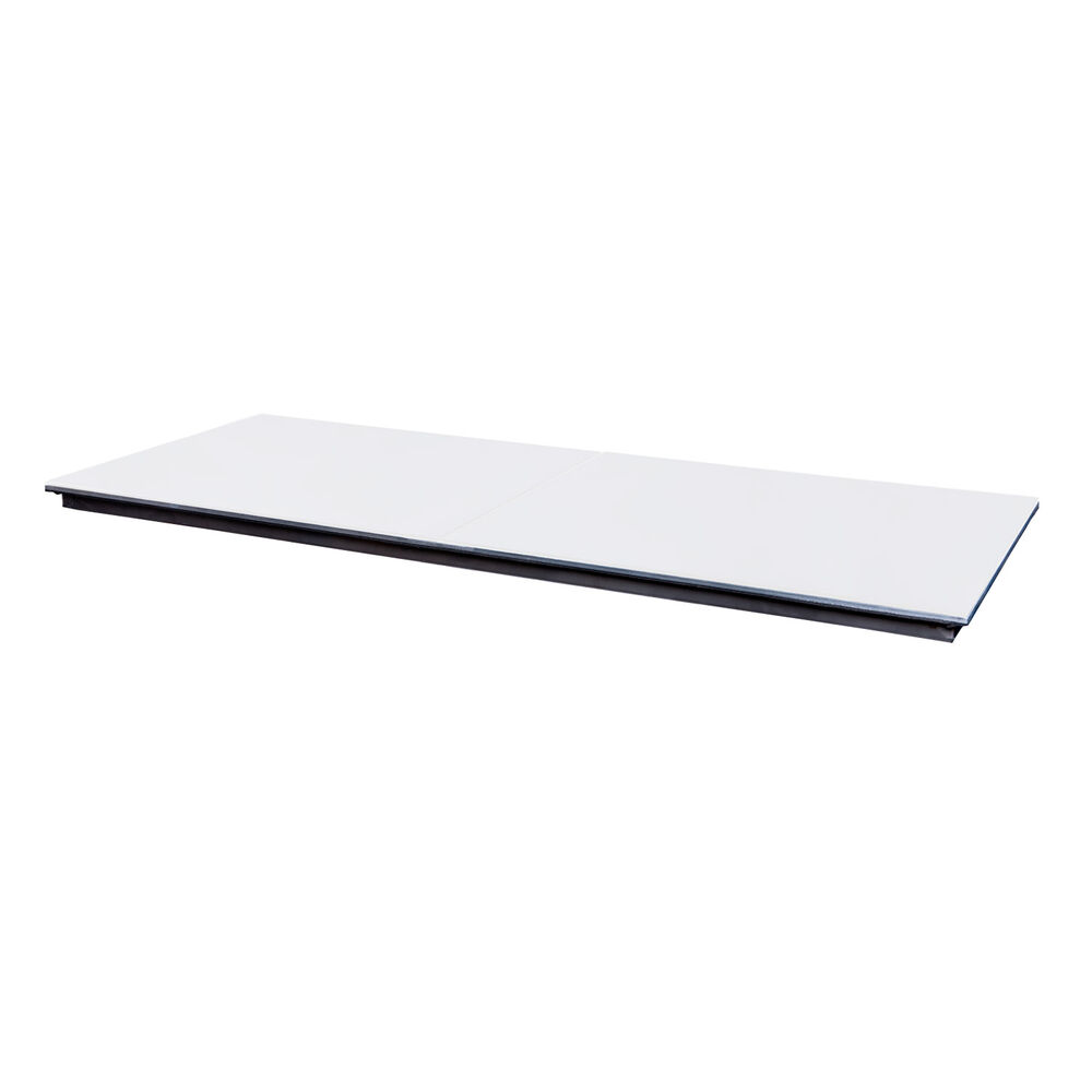 Drop-In Hot plate Metos EC GN4 with White Ceran top