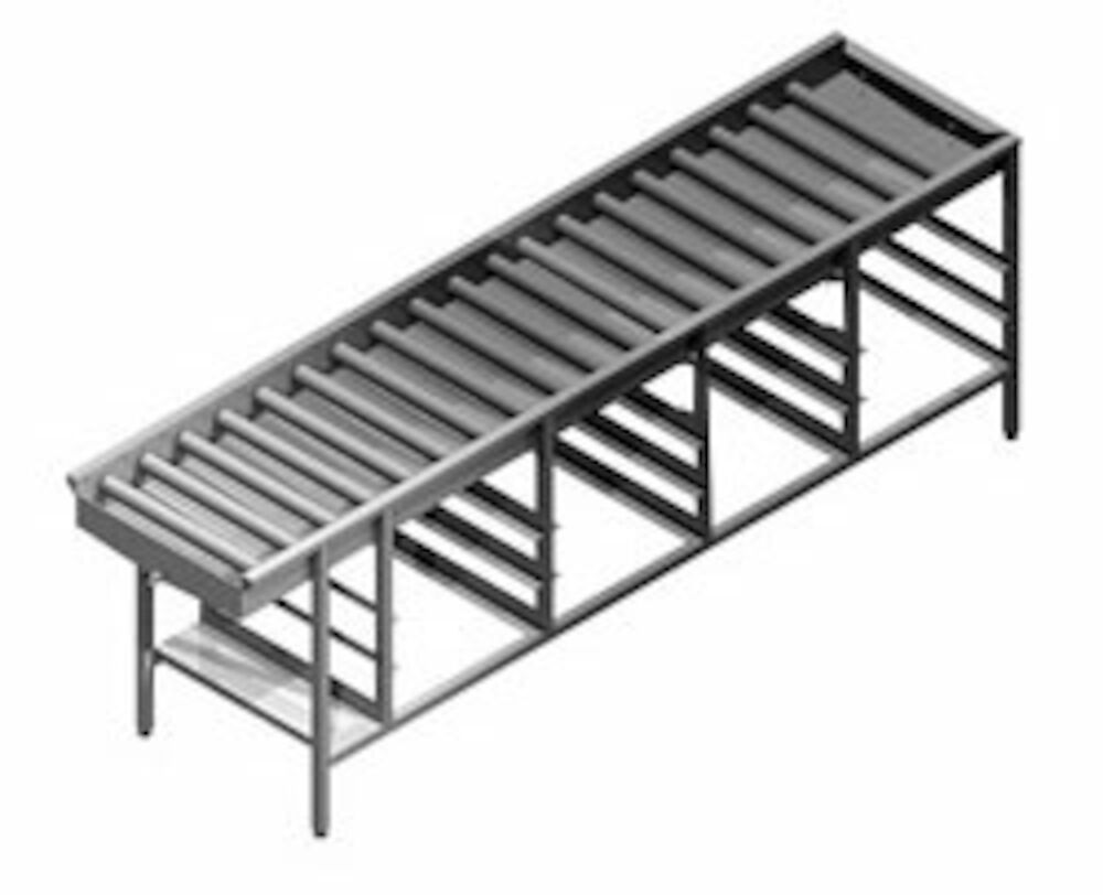 Žāvēšanas līnija Metos Nordien 2635mm 465-5D-WD-T60F