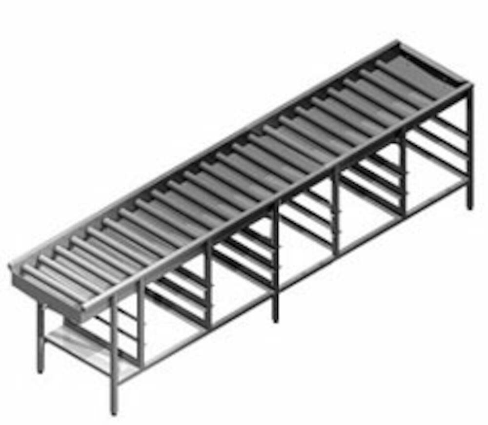 Žāvēšanas līnija Metos Nordien 3160 mm 465-6D-WD-T60F