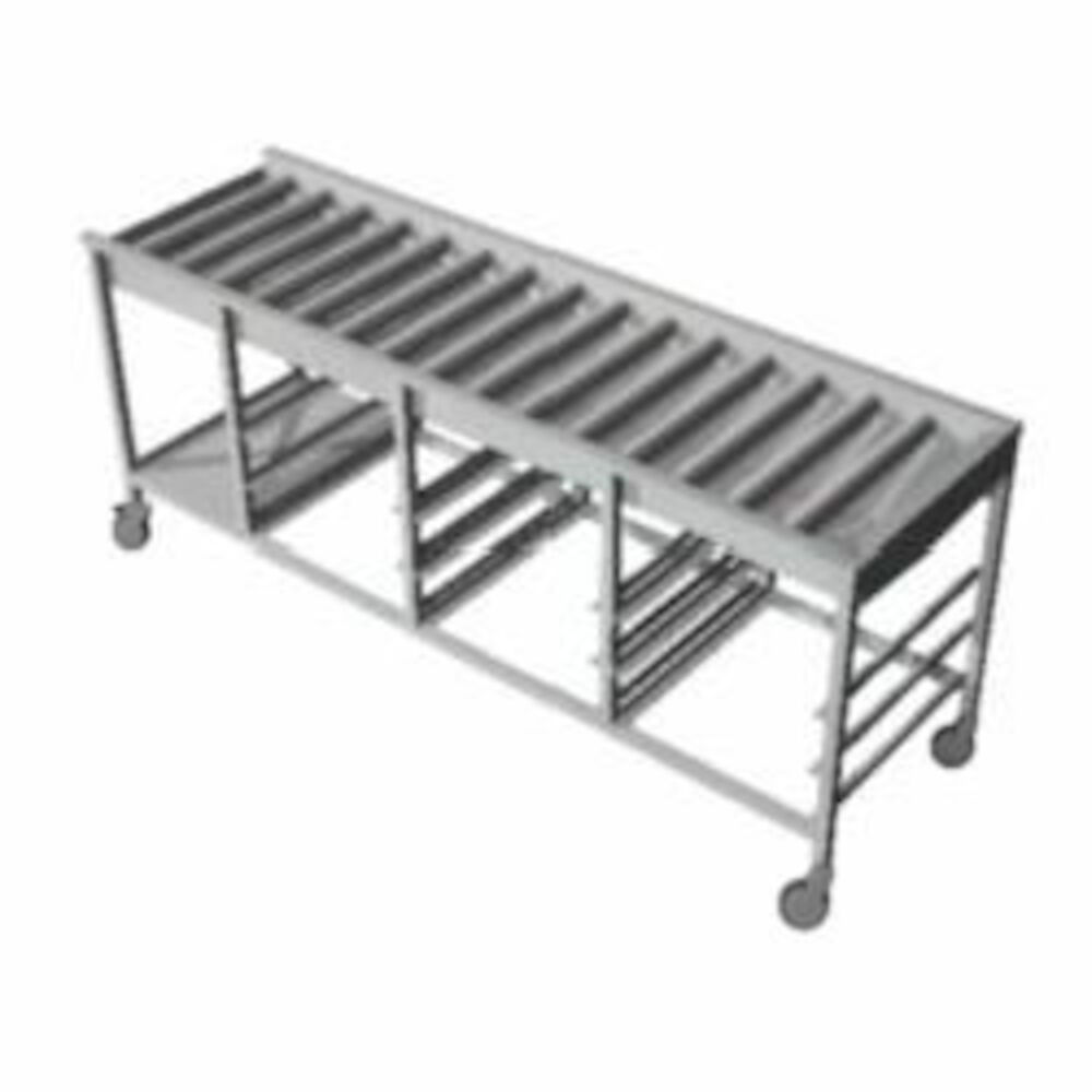 Žāvēšanas līnija Nordien-System 460-4, 2110 mm, uz riteņiem