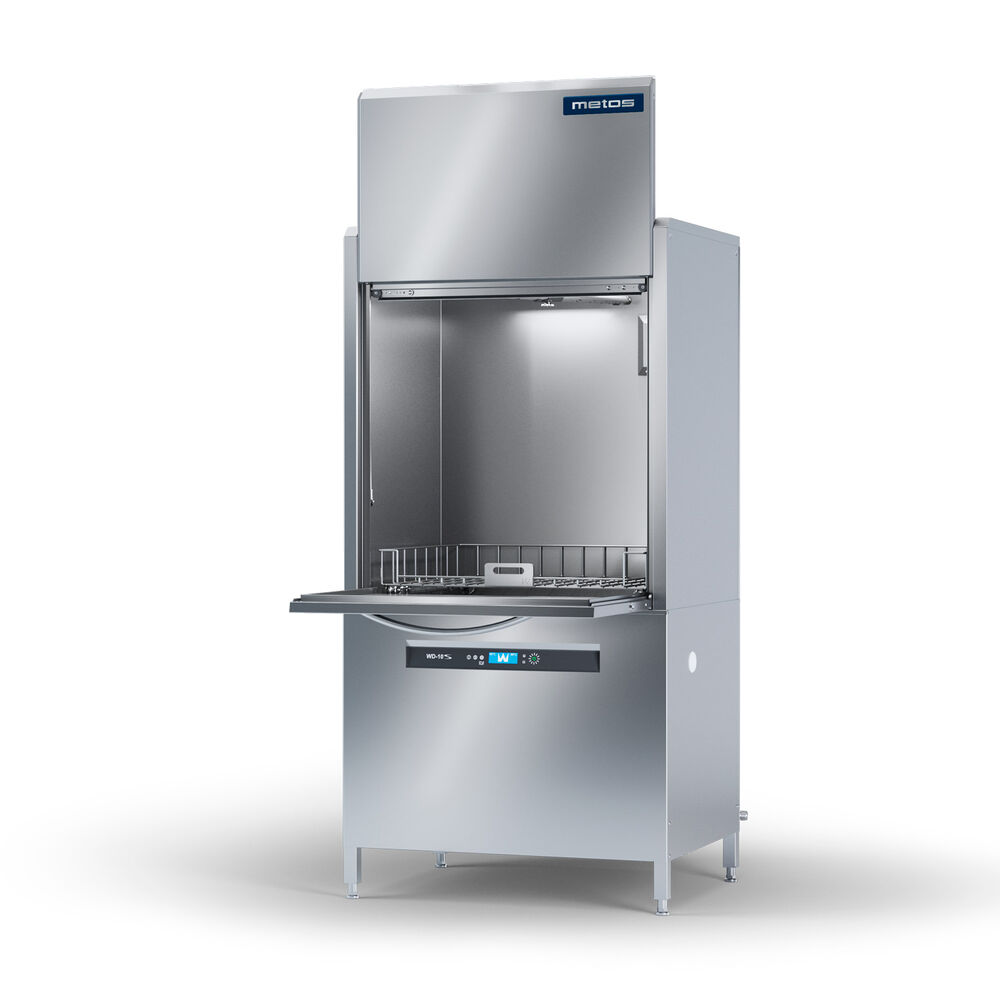 ECO-FLOW siltuma atgūšana Metos WD-10S