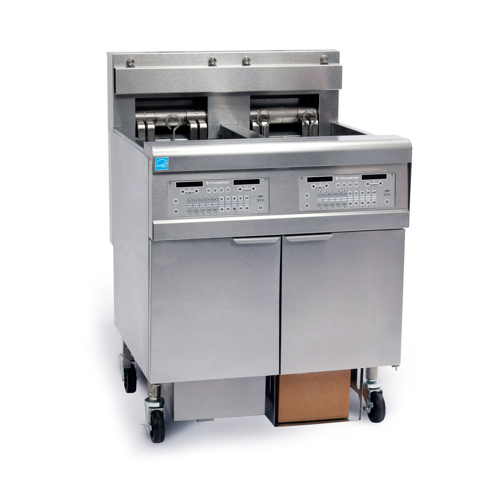 Electric Fryer Metos OCF30-FPEL214CA Frymaster