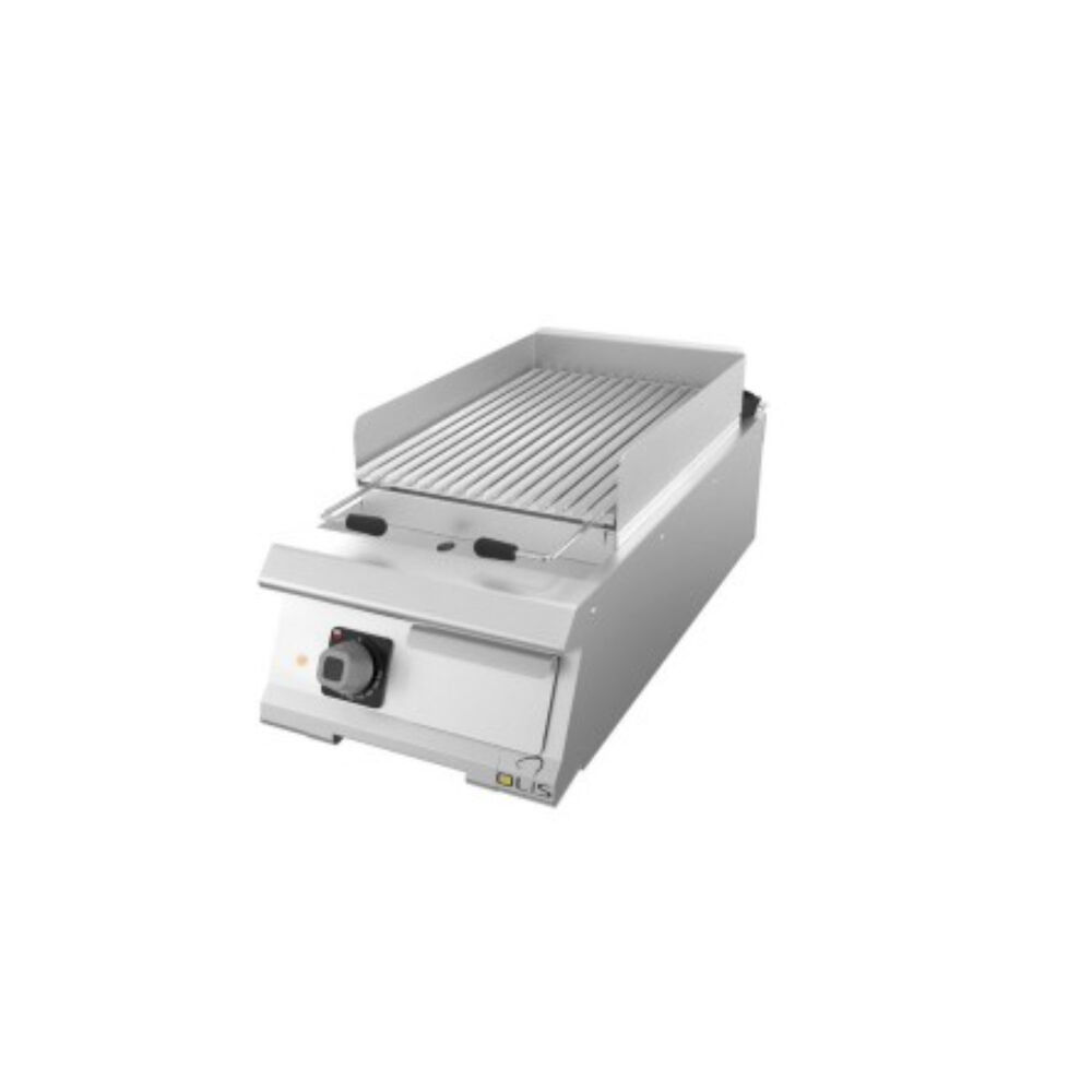 Elektriskais grils Metos Diamante D72/10TSGEC galda virsma