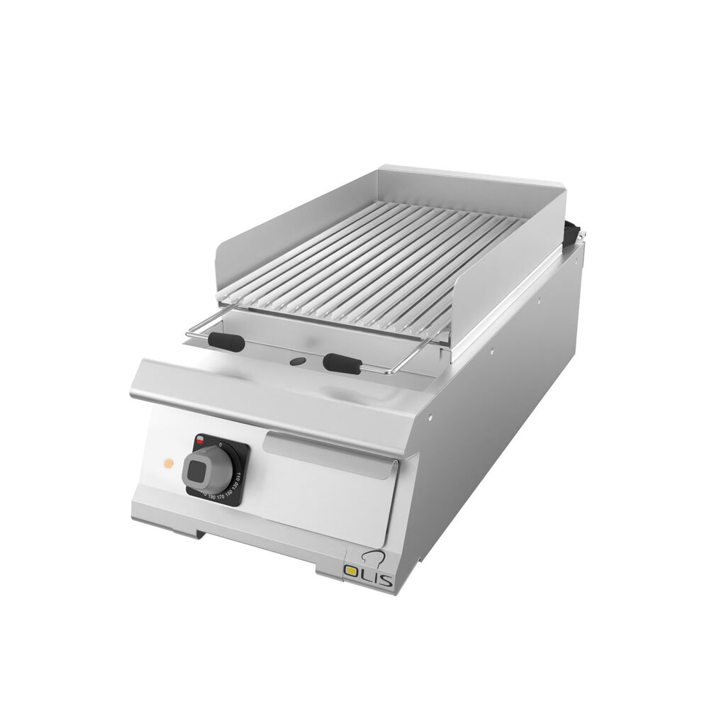 Elektriskais grils Metos Diamante D72/10TSGECP galda virsma