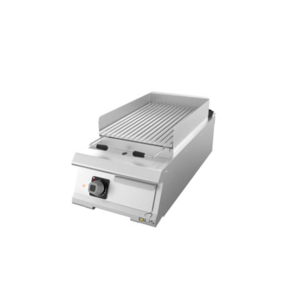 Elektriskais grils Metos Diamante D72/10TSGEP galda virsma