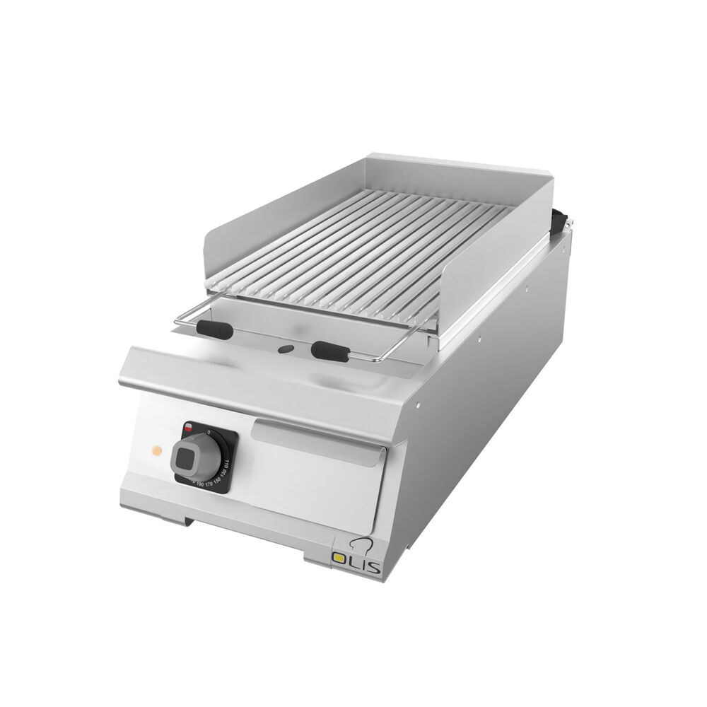 Elektriskais grils Metos Diamante D72/10TSGEPP galda virsma