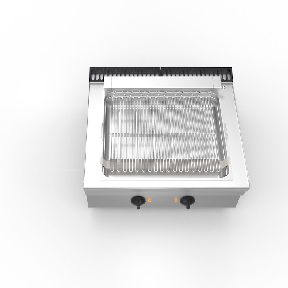 Electric grill Metos Proxy 78EGRT 400V3N~