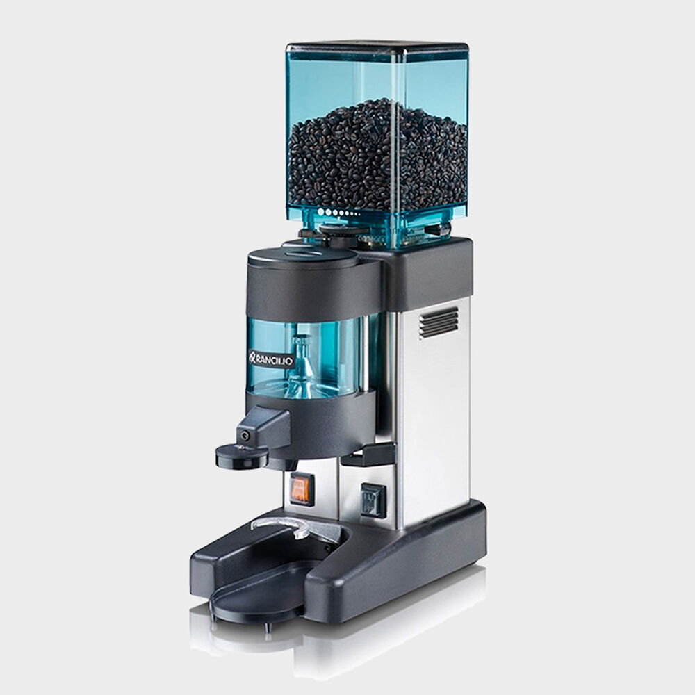 Espresso dzirnaviņas Metos Rancilio MD 40 ST