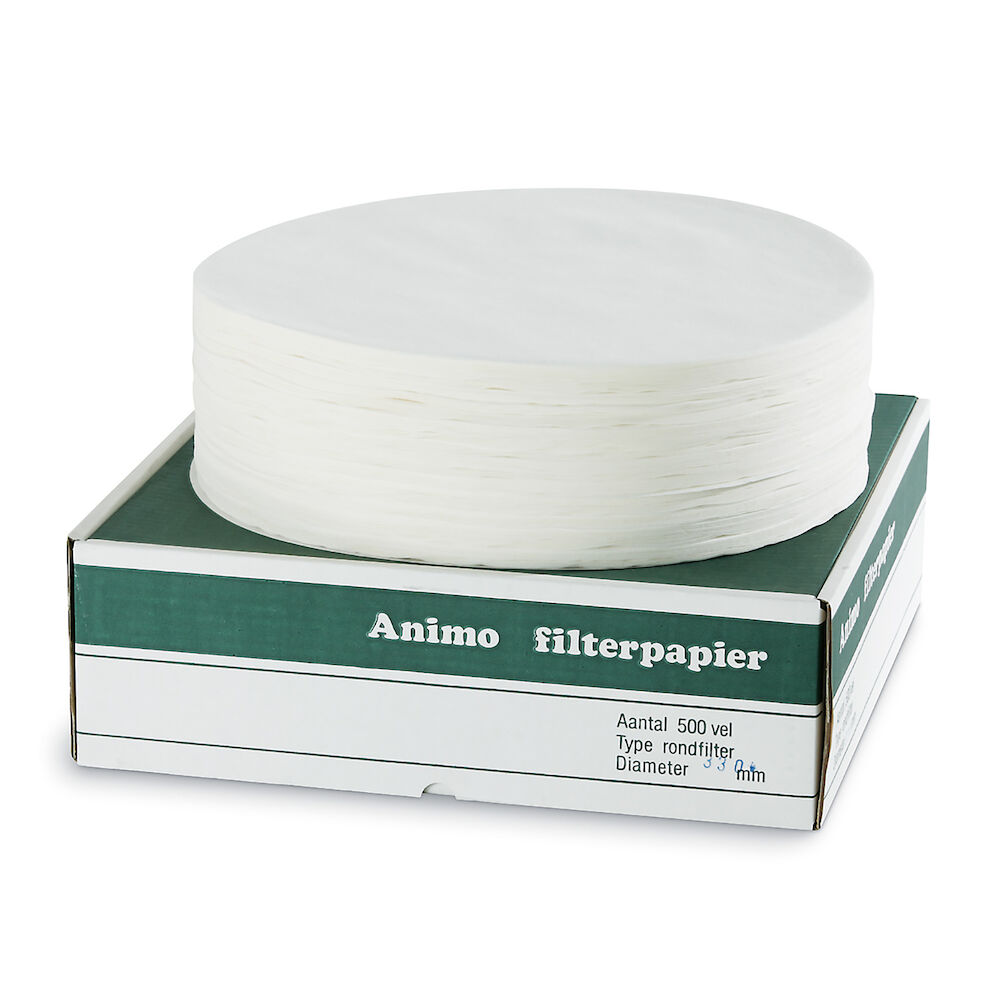 Filter paper 330 Metos DE20, CE/CI 16, 20