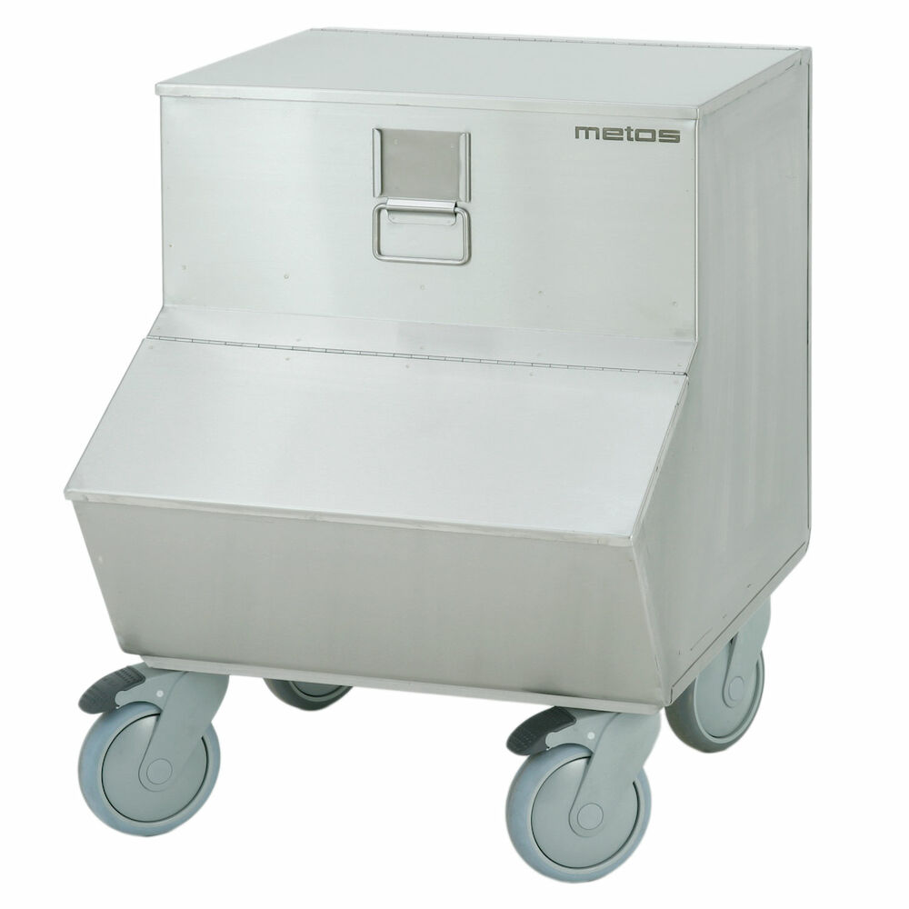 Flour trolley Metos JAV-100