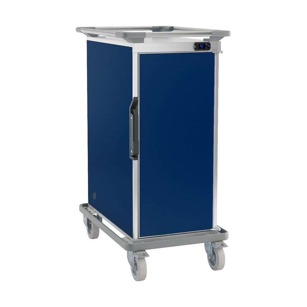 Pārtikas transportēšanas ratiņi Metos Thermobox C150