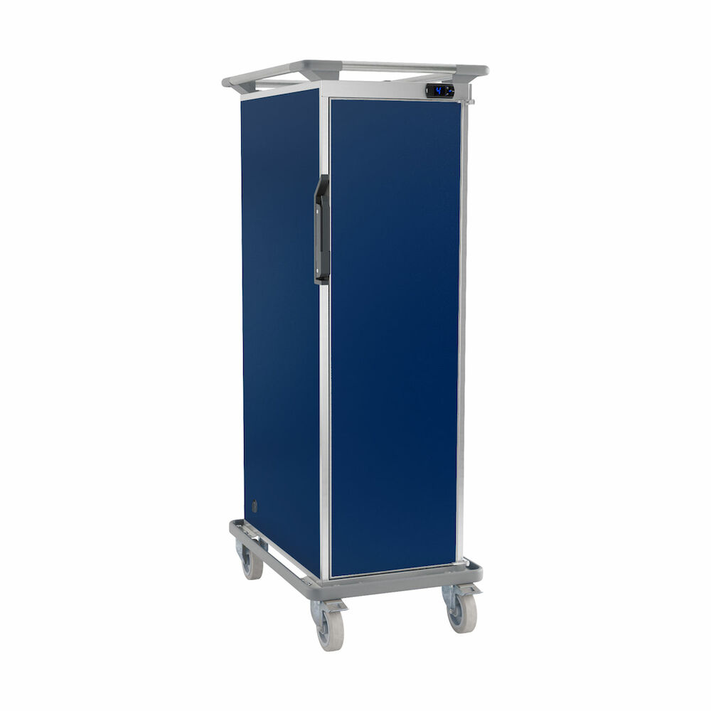 Pārtikas transportēšanas ratiņi Metos Thermobox C210