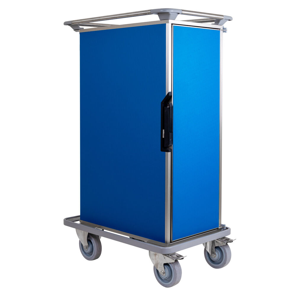 Pārtikas transportēšanas ratiņi Metos Thermobox C210 mazgājami