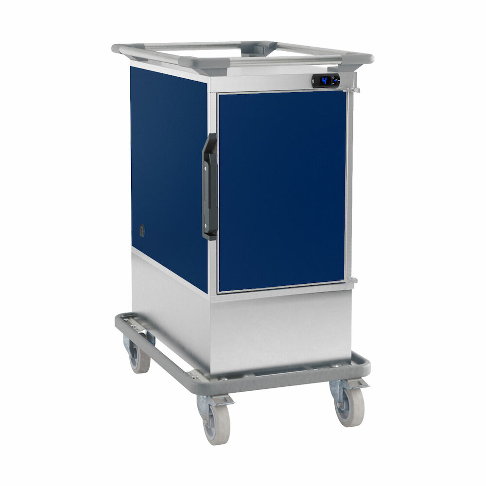 Pārtikas transportēšanas ratiņi Metos Thermobox C90