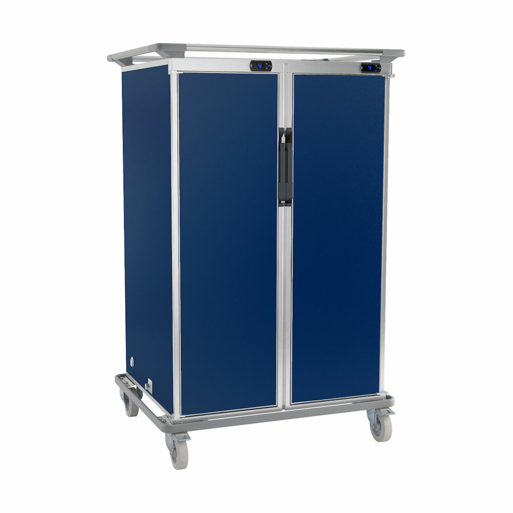 Pārtikas transportēšanas ratiņi Metos Thermobox CC420