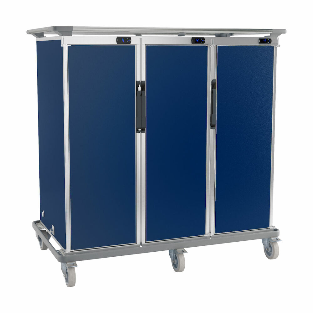 Pārtikas transportēšanas ratiņi Metos Thermobox CCC540