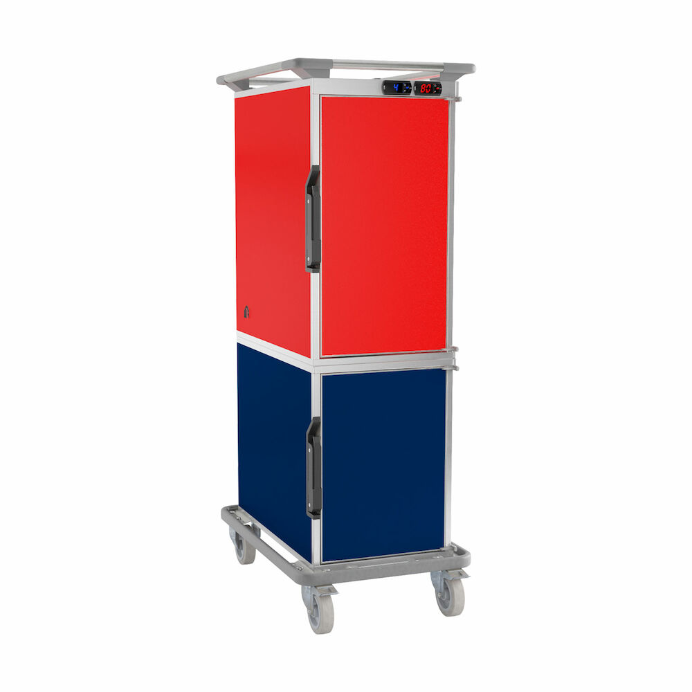Pārtikas transportēšanas ratiņi Metos Thermobox CE210
