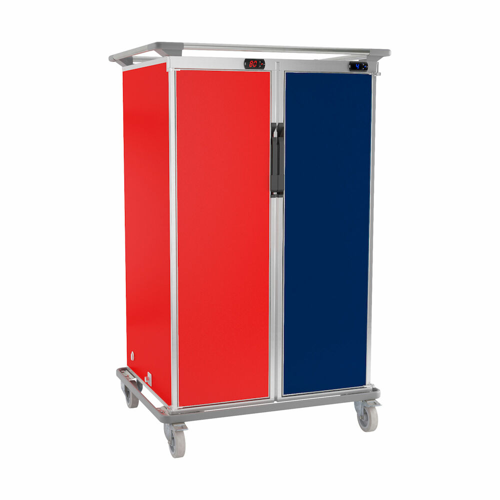 Pārtikas transportēšanas ratiņi Metos Thermobox CF420