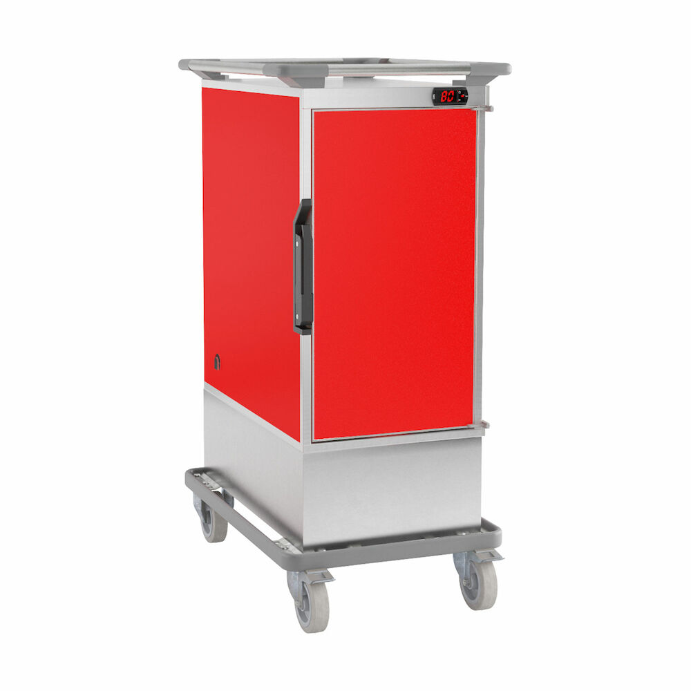 Pārtikas transportēšanas ratiņi Metos Thermobox E120