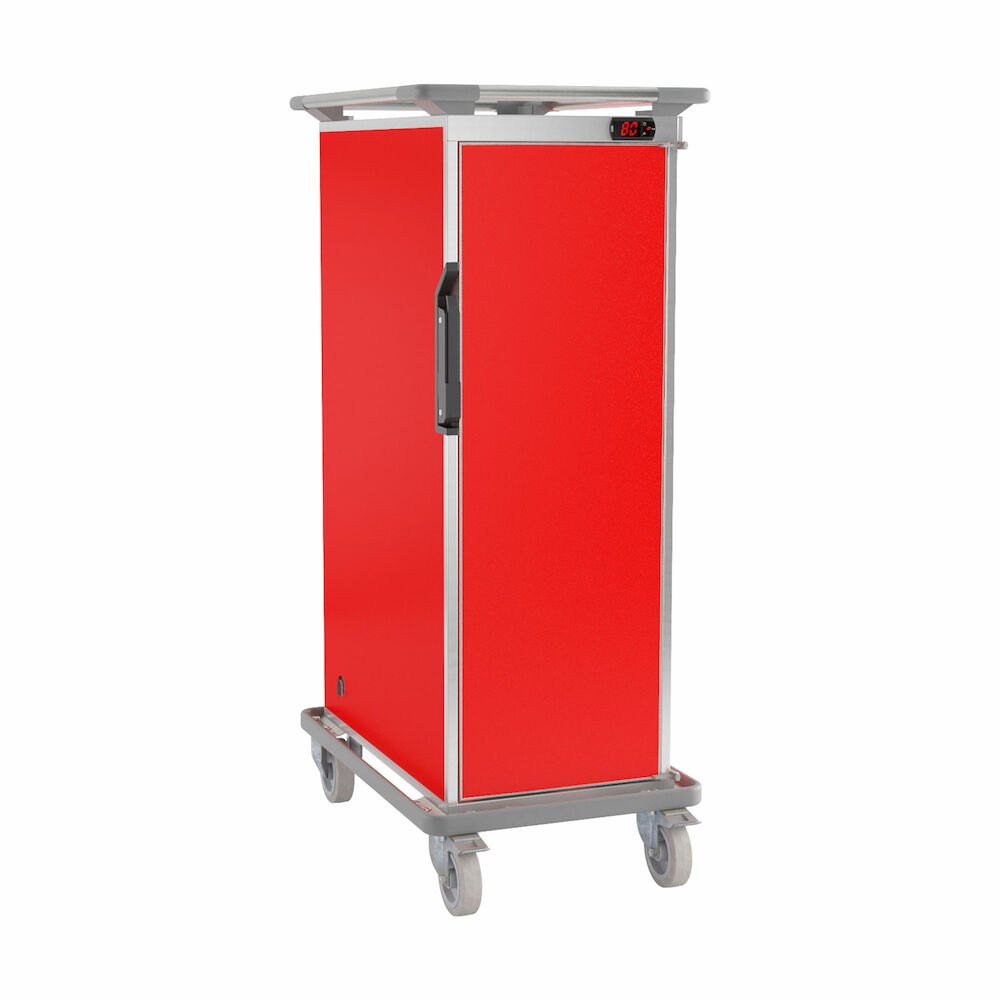Pārtikas transportēšanas ratiņi Metos Thermobox E180