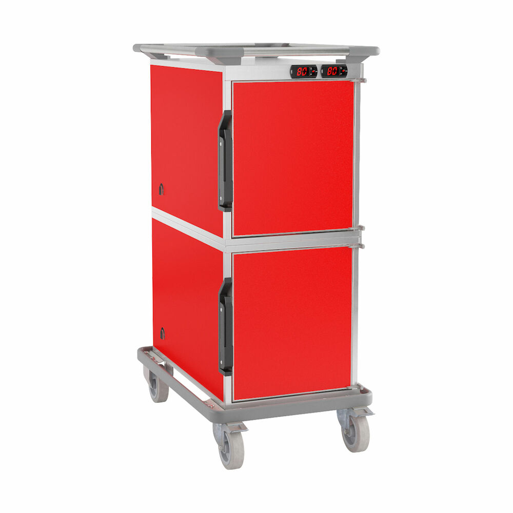 Pārtikas transportēšanas ratiņi Metos Thermobox EE120