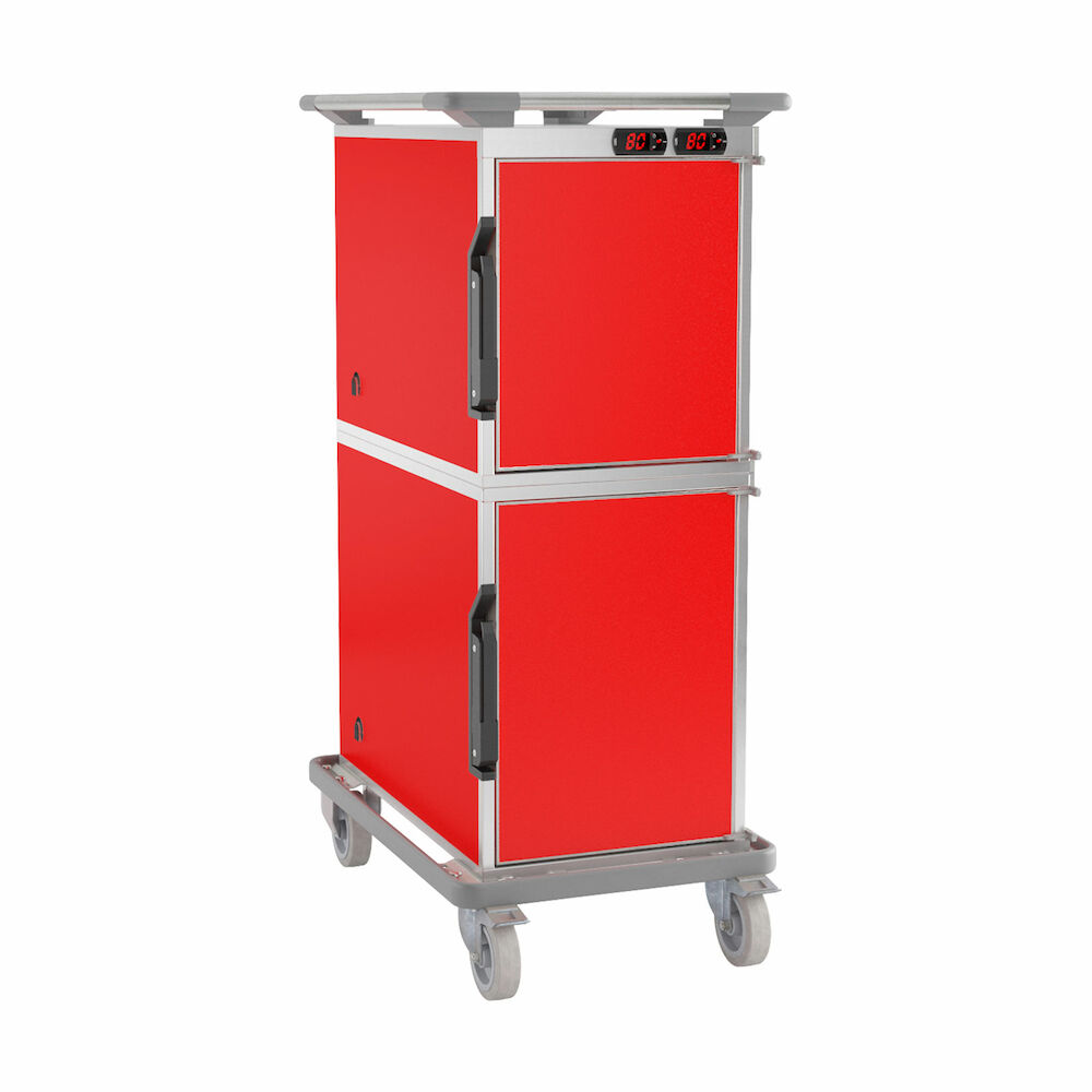 Pārtikas transportēšanas ratiņi Metos Thermobox EE150