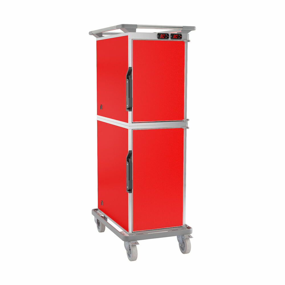 Pārtikas transportēšanas ratiņi Metos Thermobox EE210