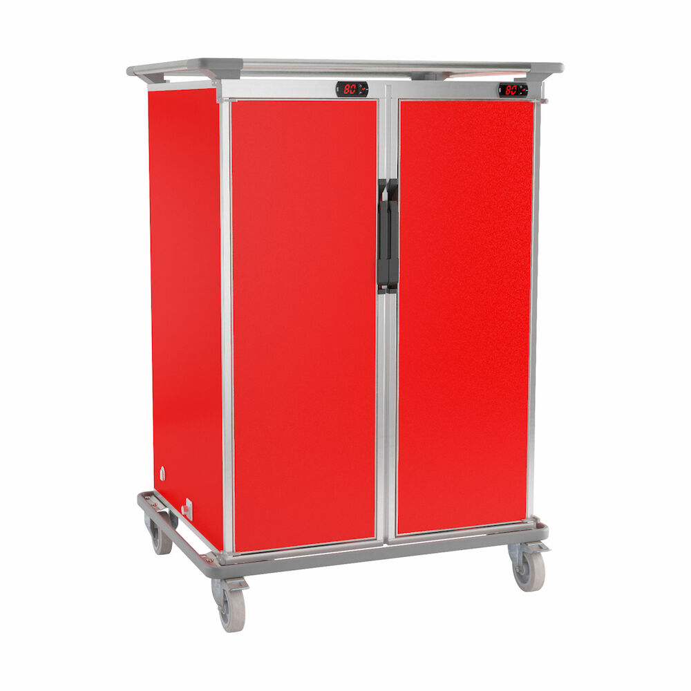 Pārtikas transportēšanas ratiņi Metos Thermobox EE360