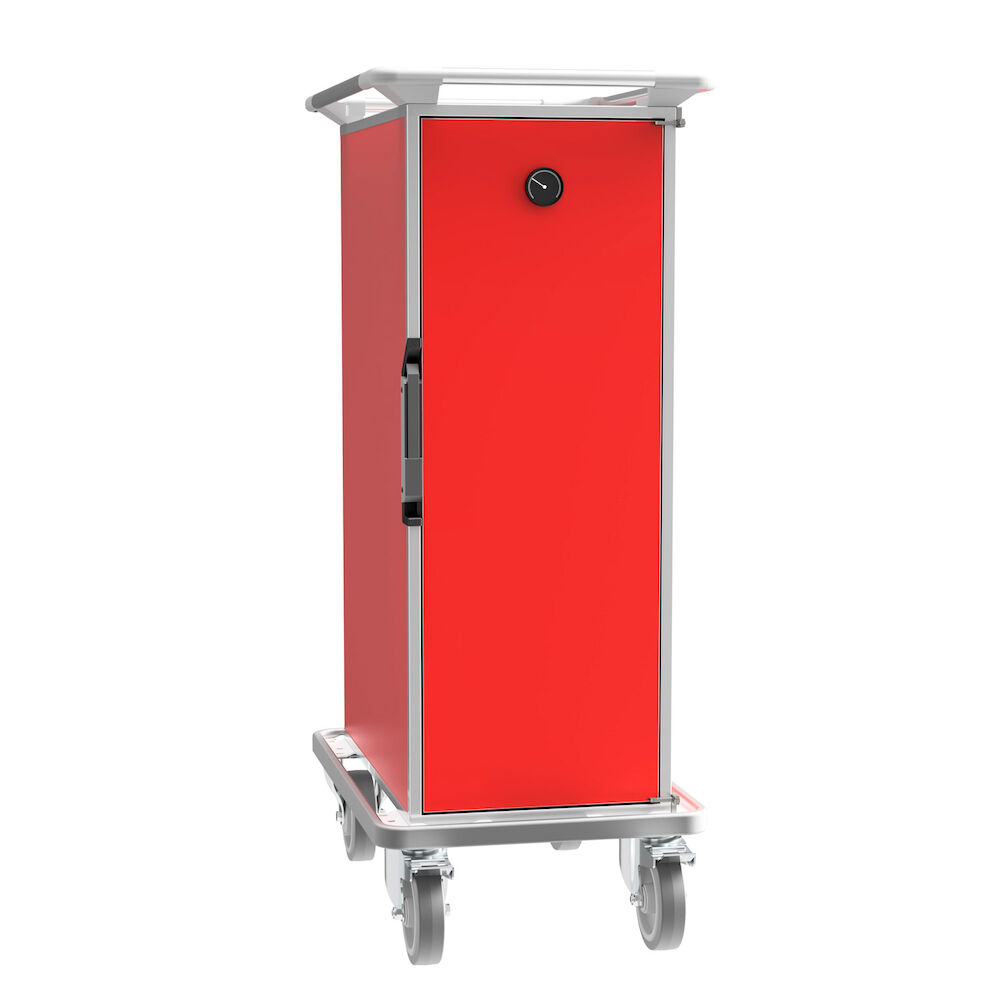Pārtikas transportēšanas ratiņi Metos Thermobox F180 Classic